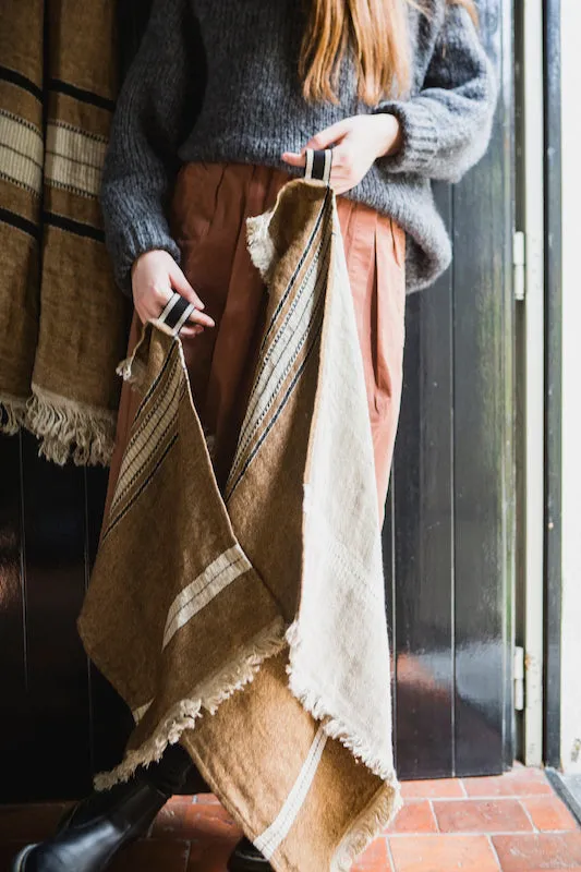 the belgian towel fouta