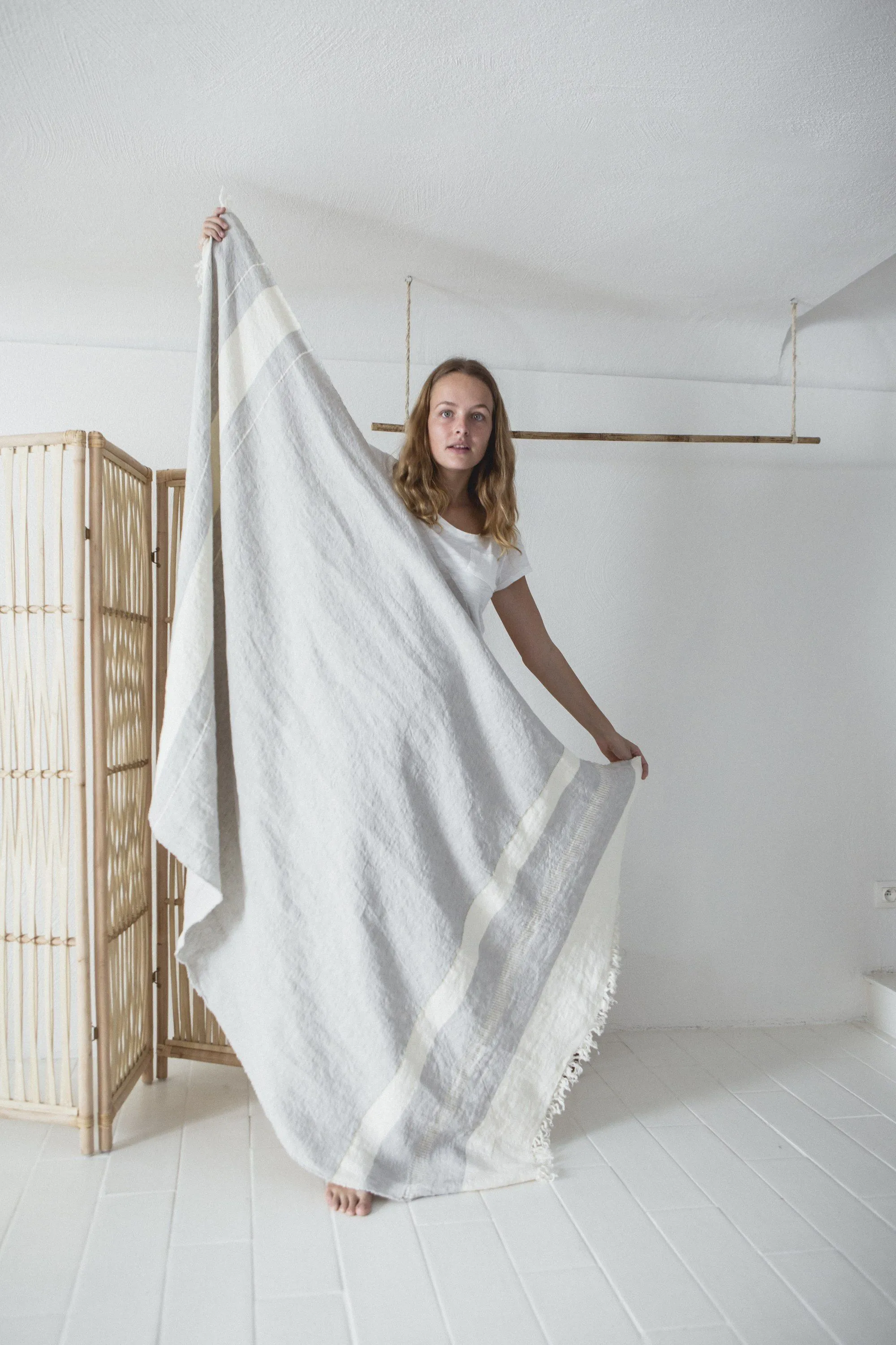 the belgian towel fouta