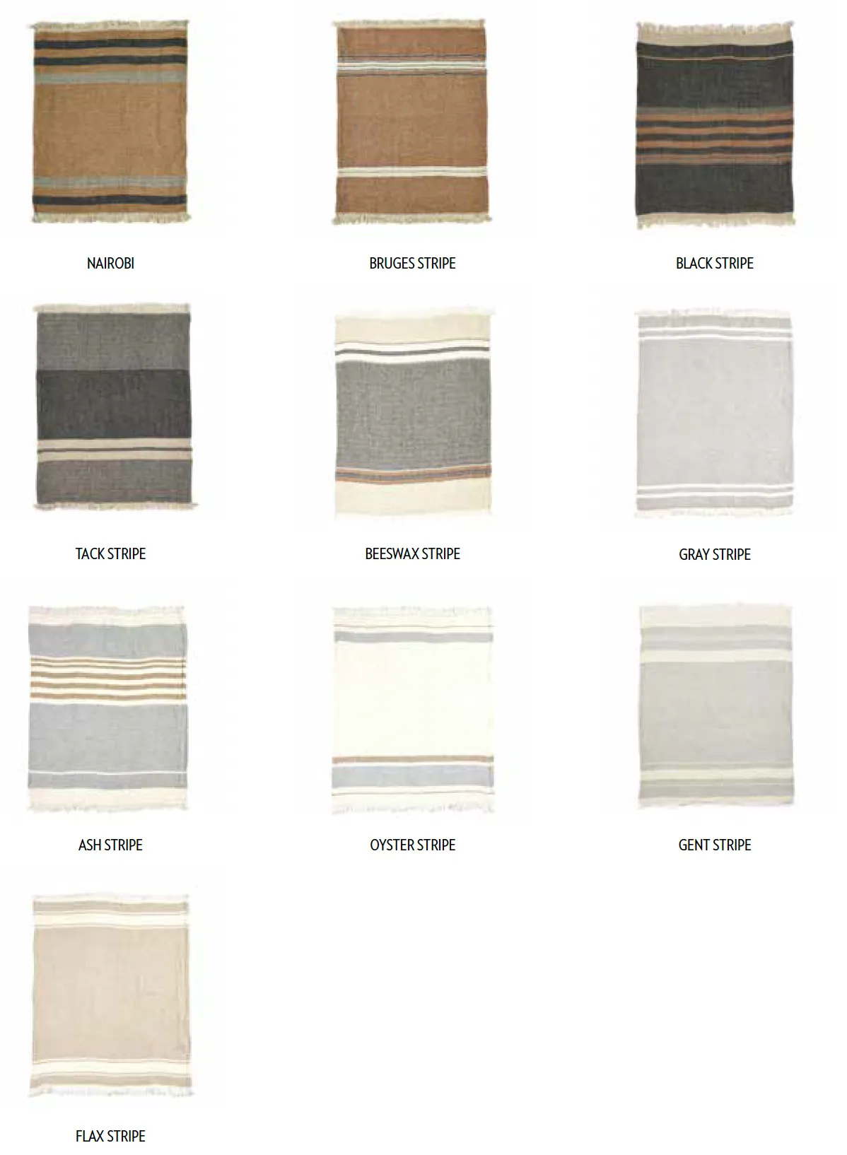the belgian towel fouta