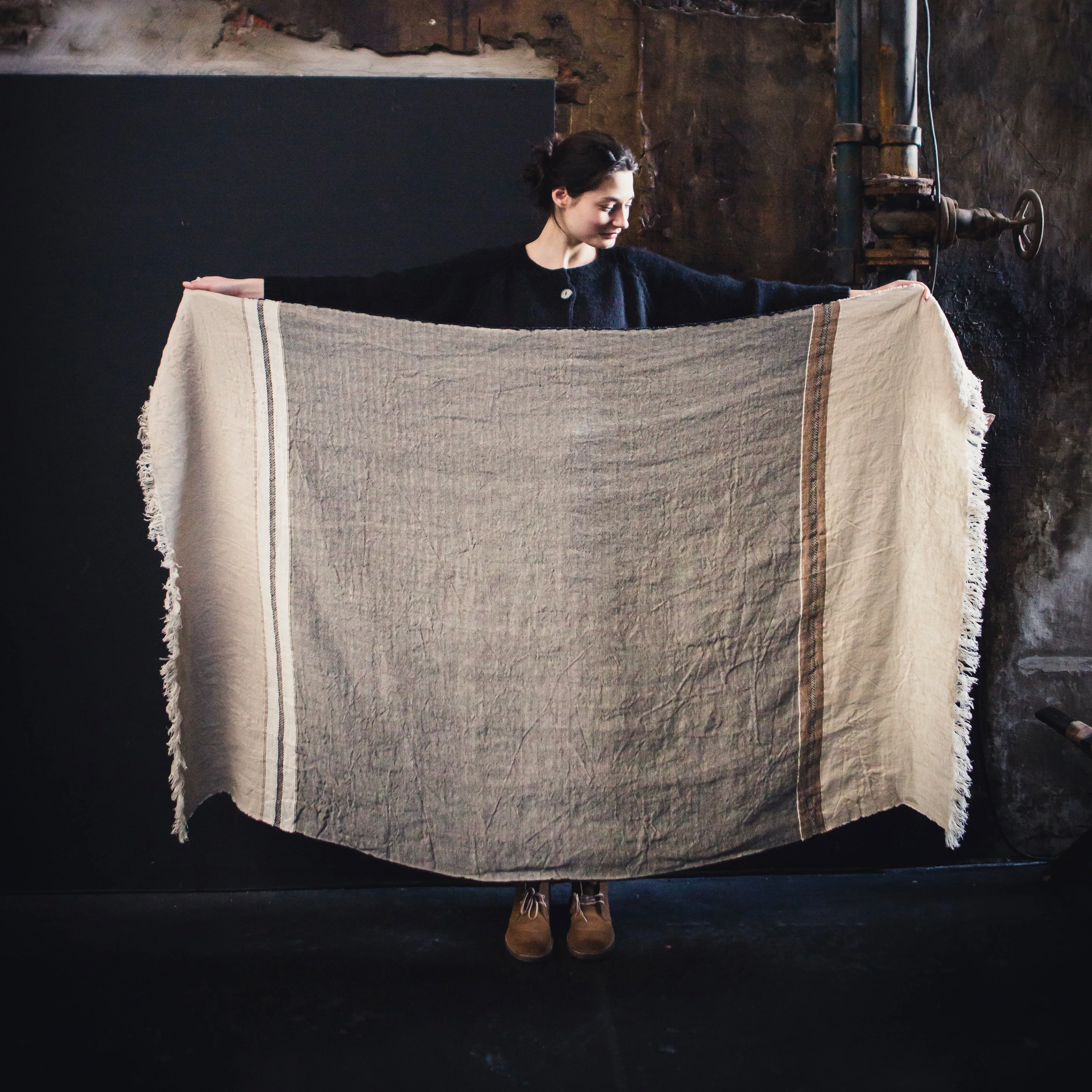 the belgian towel fouta