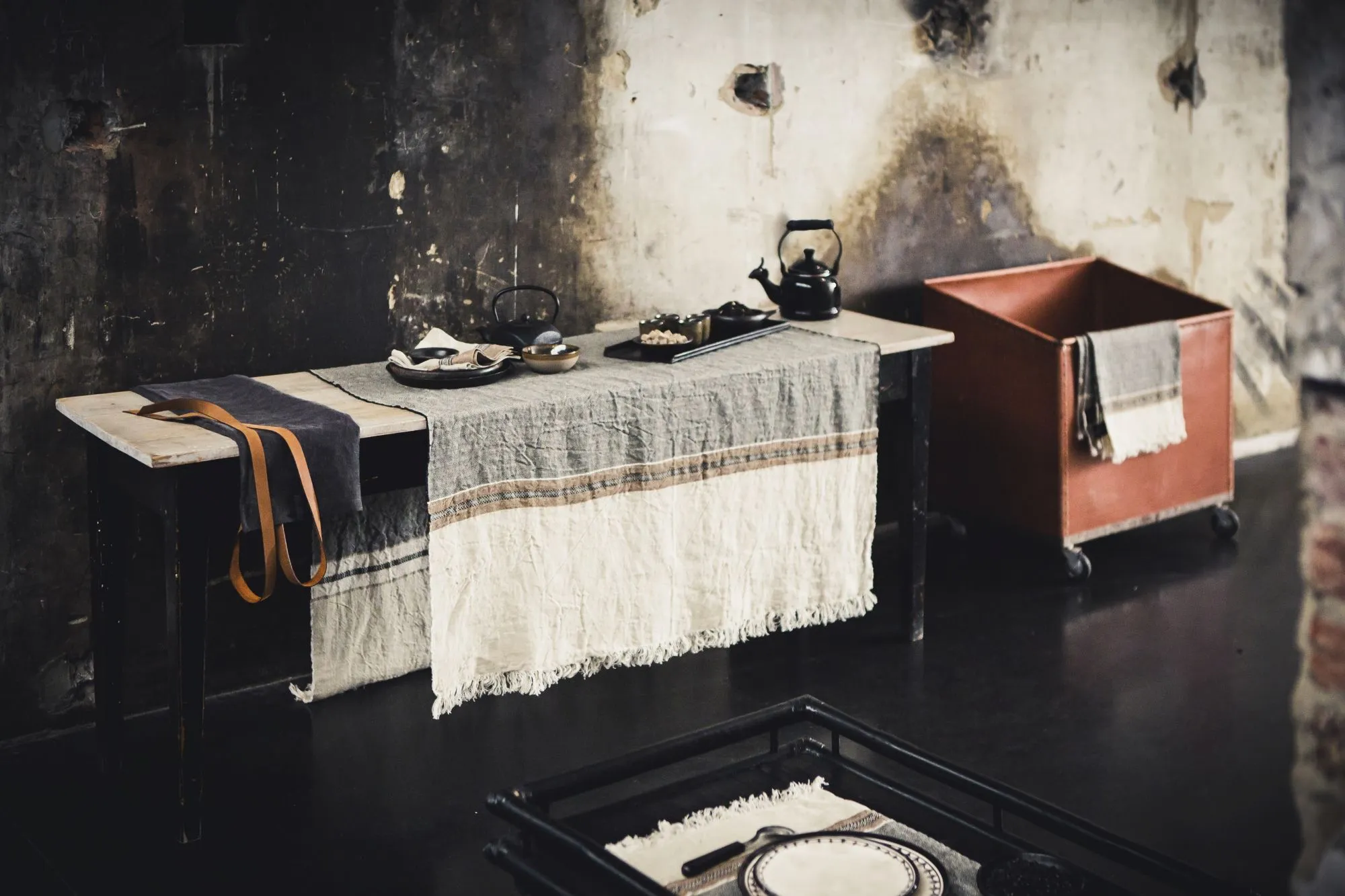 the belgian towel fouta