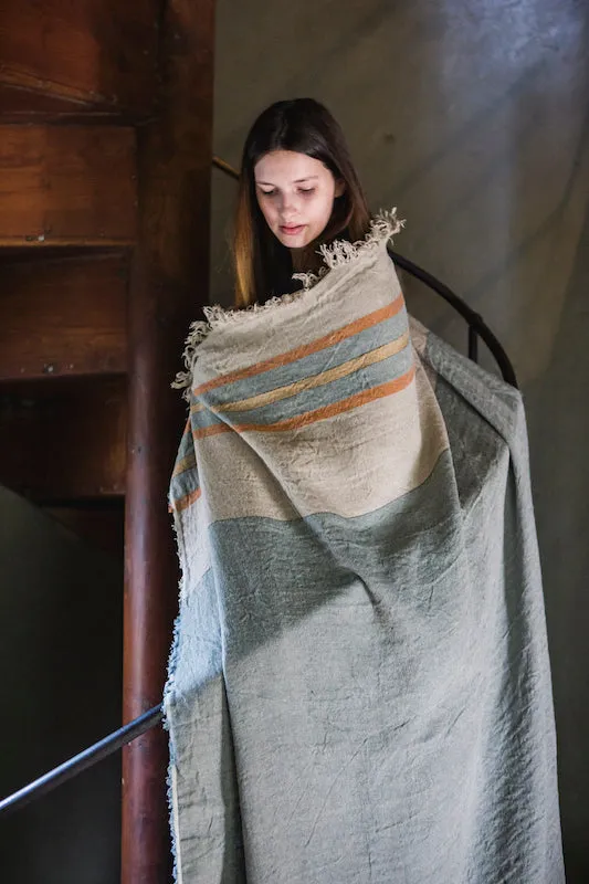 the belgian towel fouta