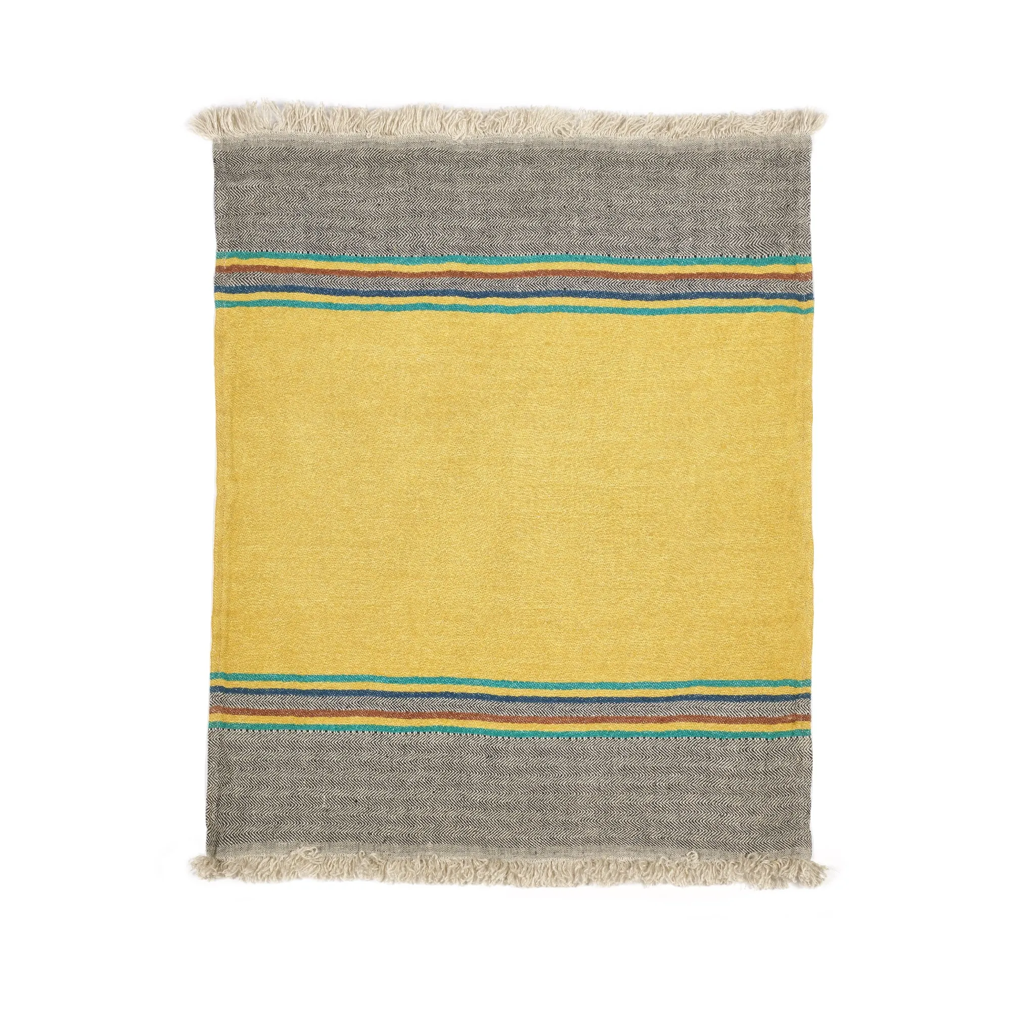 the belgian towel fouta