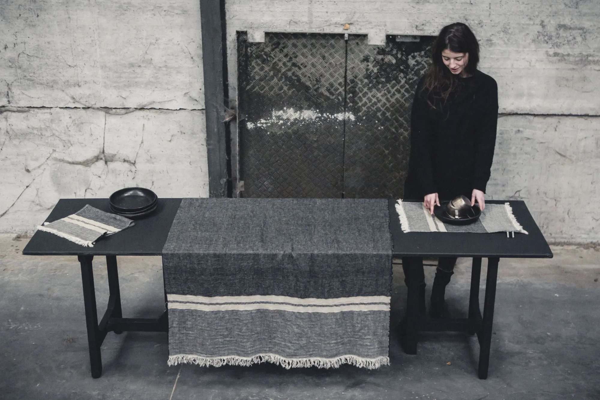 the belgian towel fouta