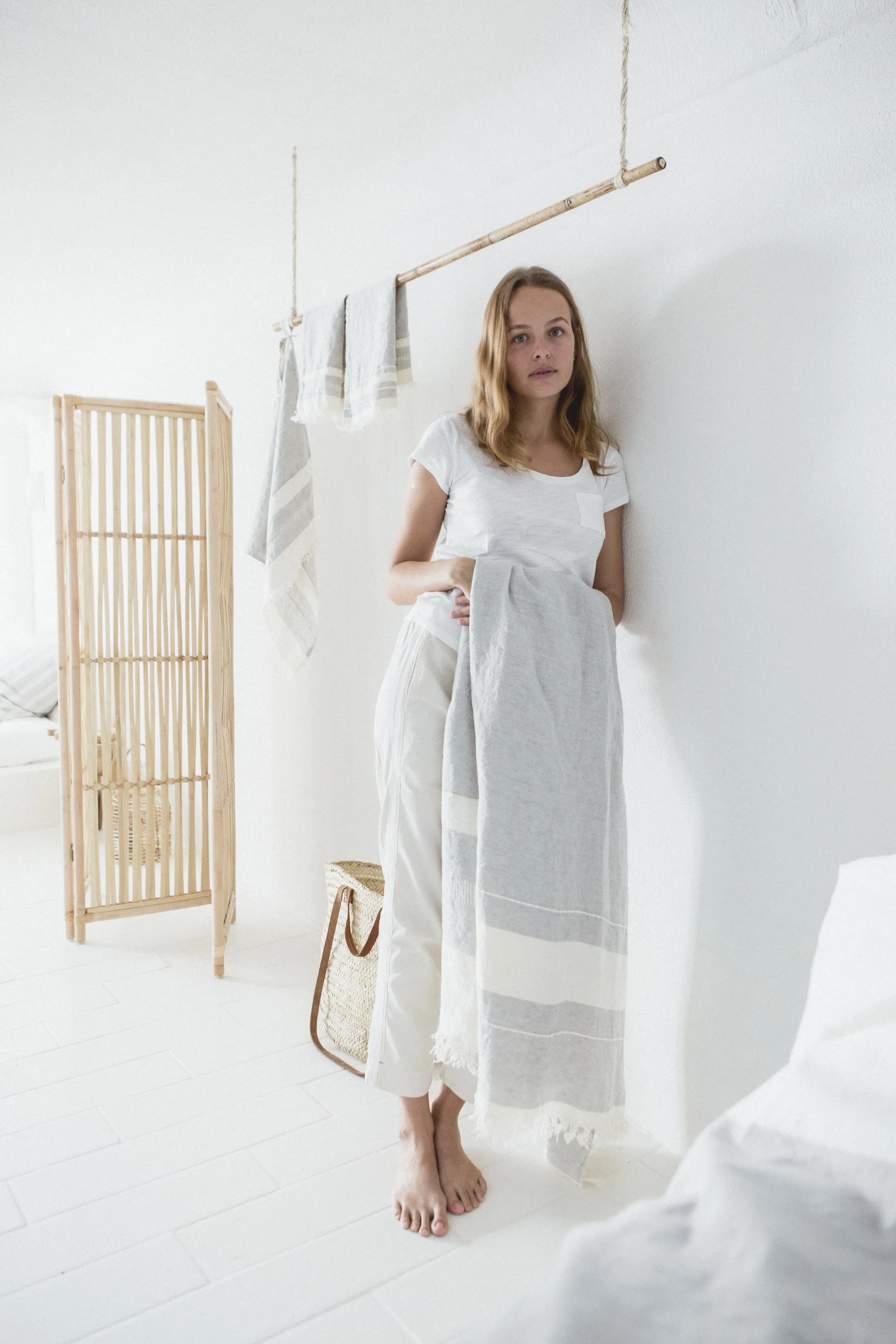 the belgian towel fouta