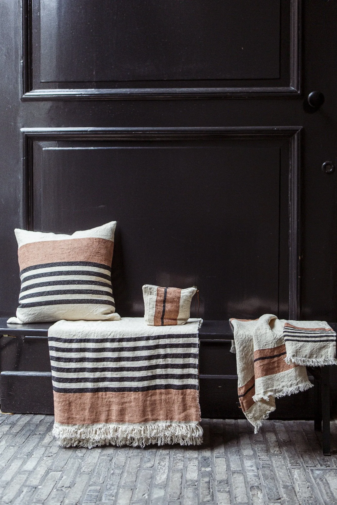 the belgian towel fouta