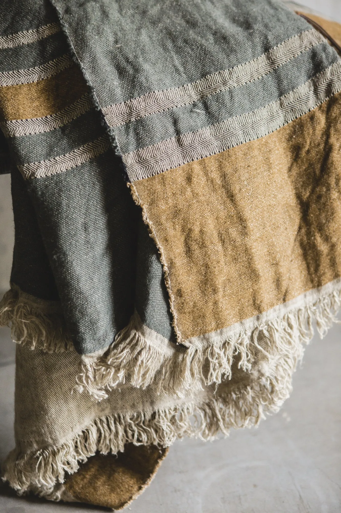 the belgian towel fouta