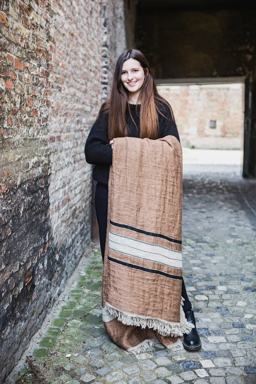 the belgian towel fouta