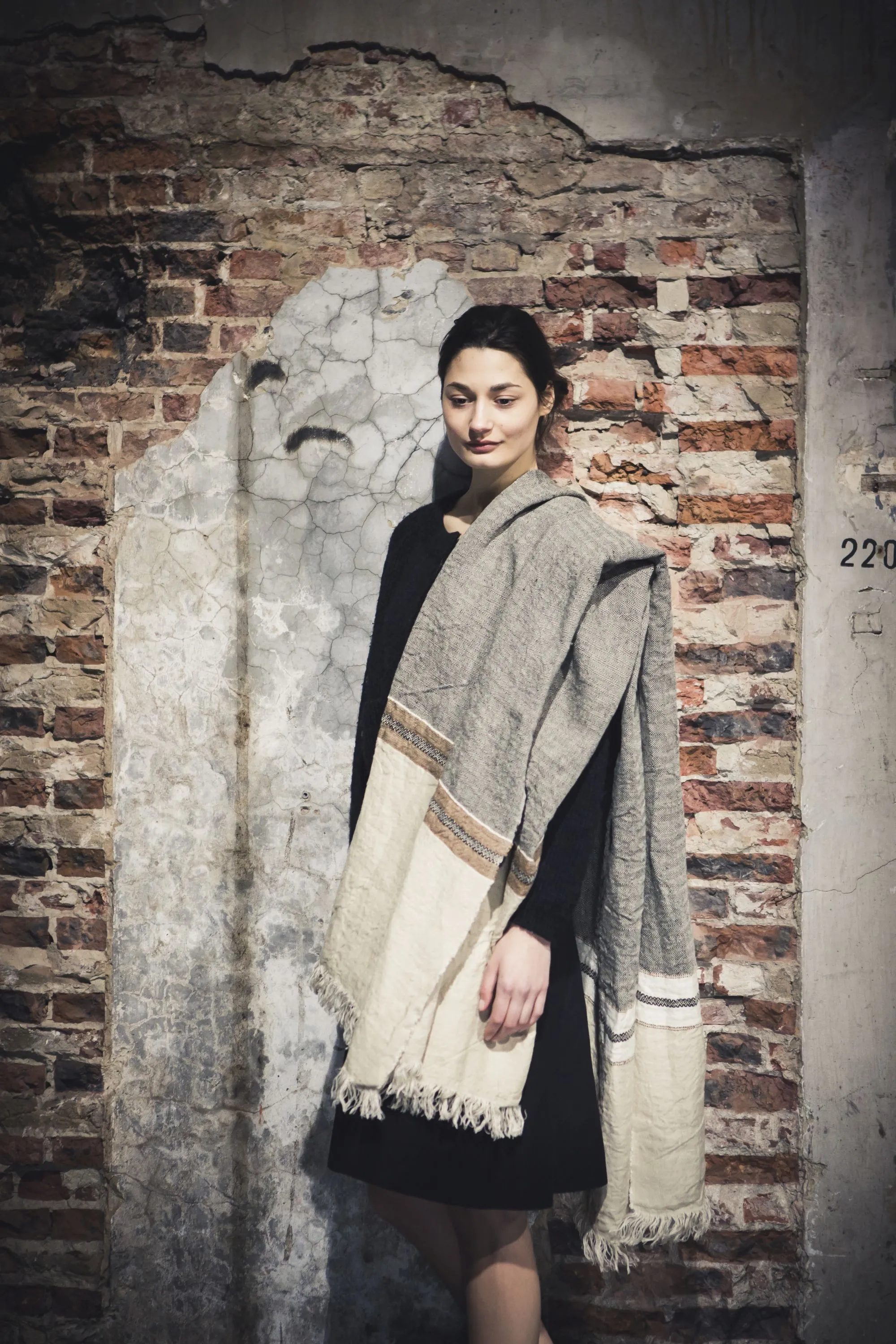 the belgian towel fouta