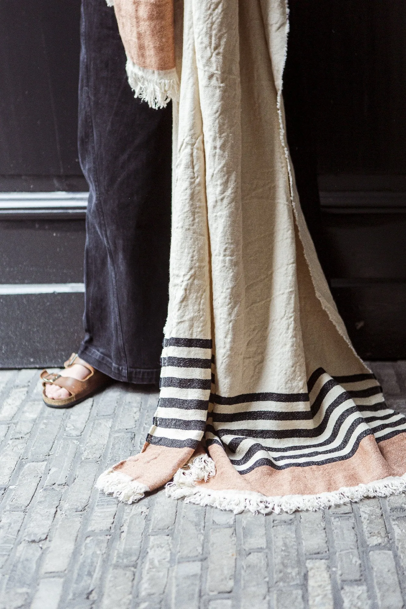 the belgian towel fouta