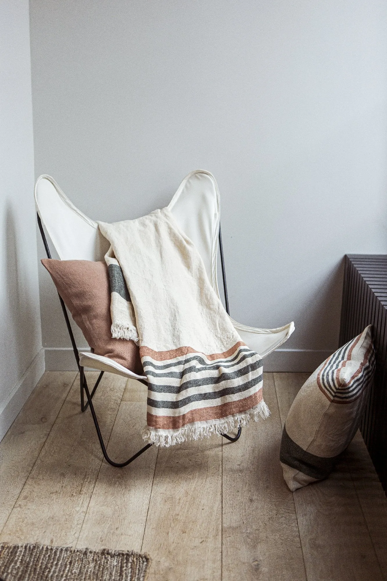 the belgian towel fouta