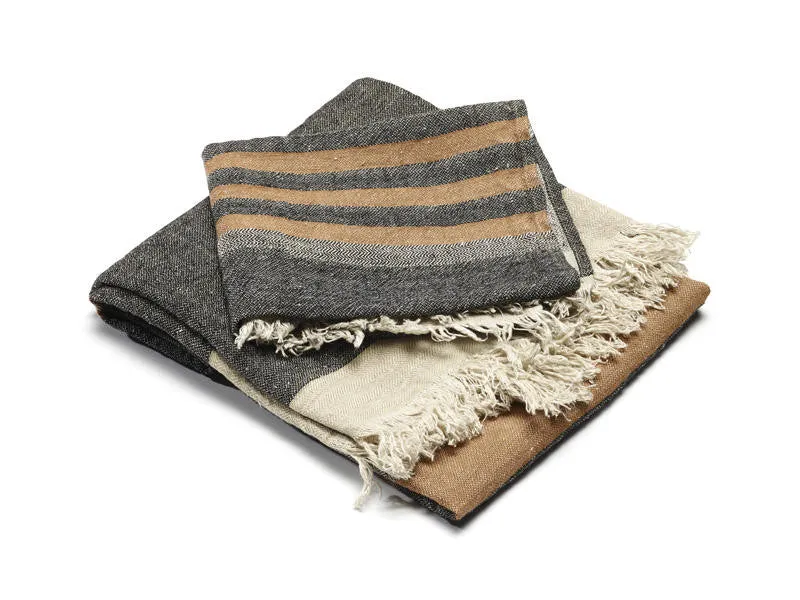 the belgian towel small fouta (pack of 6)