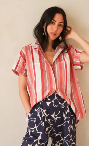 The Creative - Wayward Fit - Linen Cotton Blend