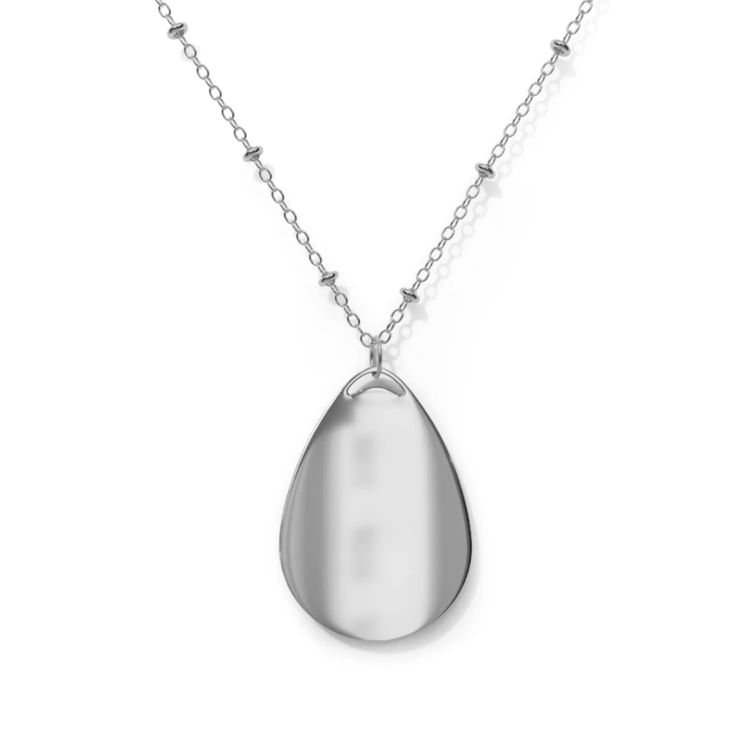 The Cudgel - Saint Cuthbert - Holy Symbol Necklace