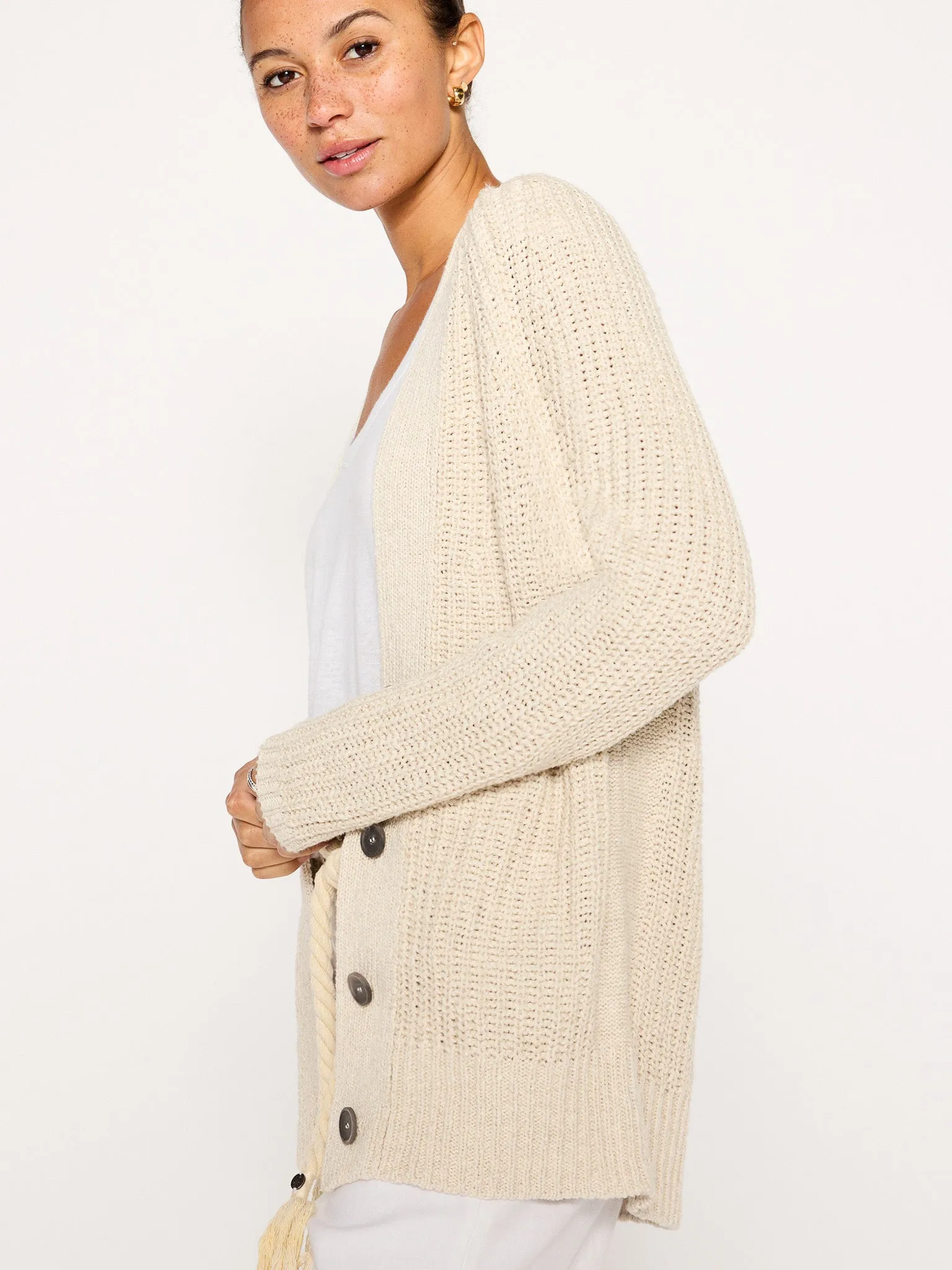 The Jen Cardigan