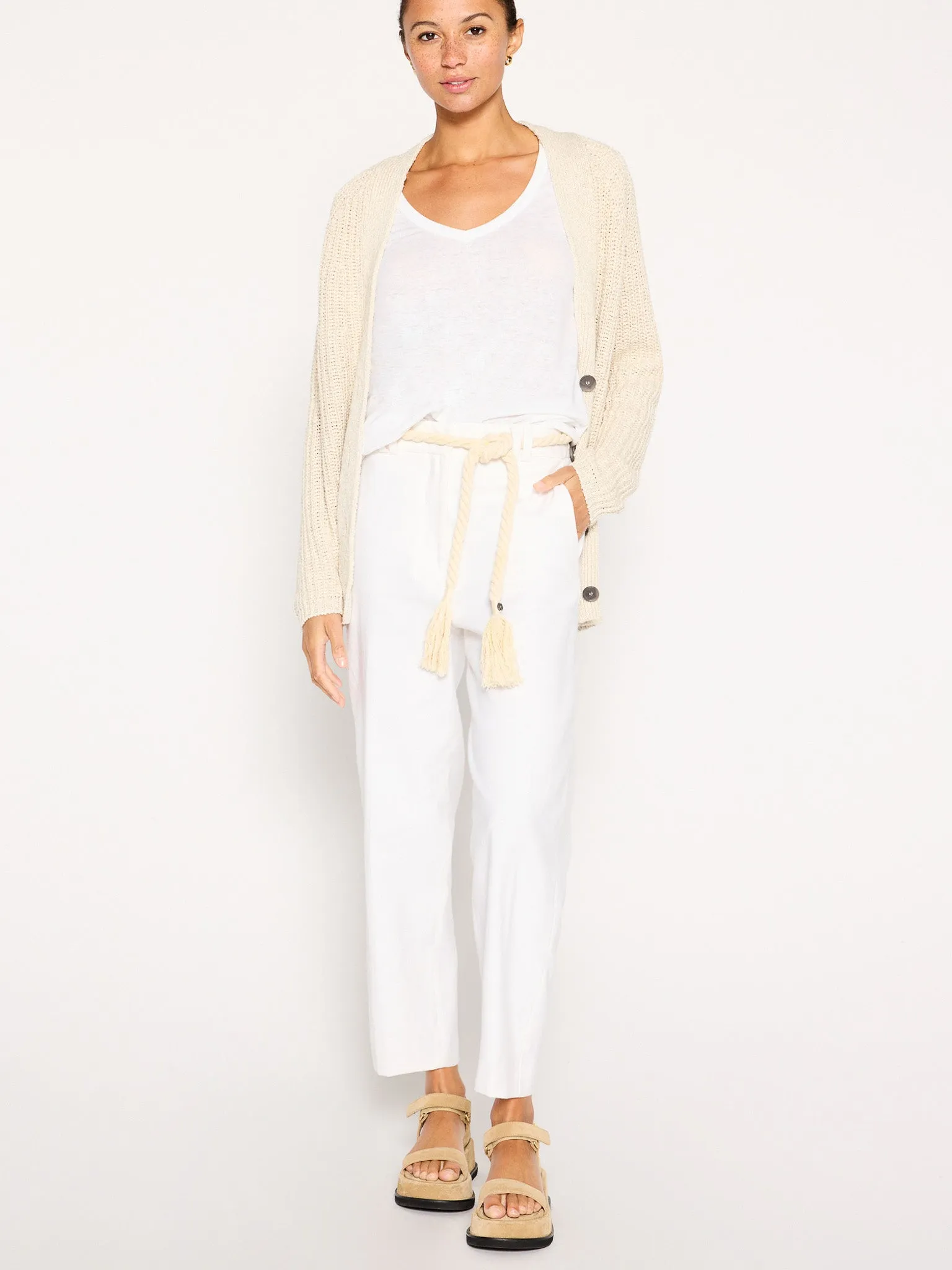 The Jen Cardigan