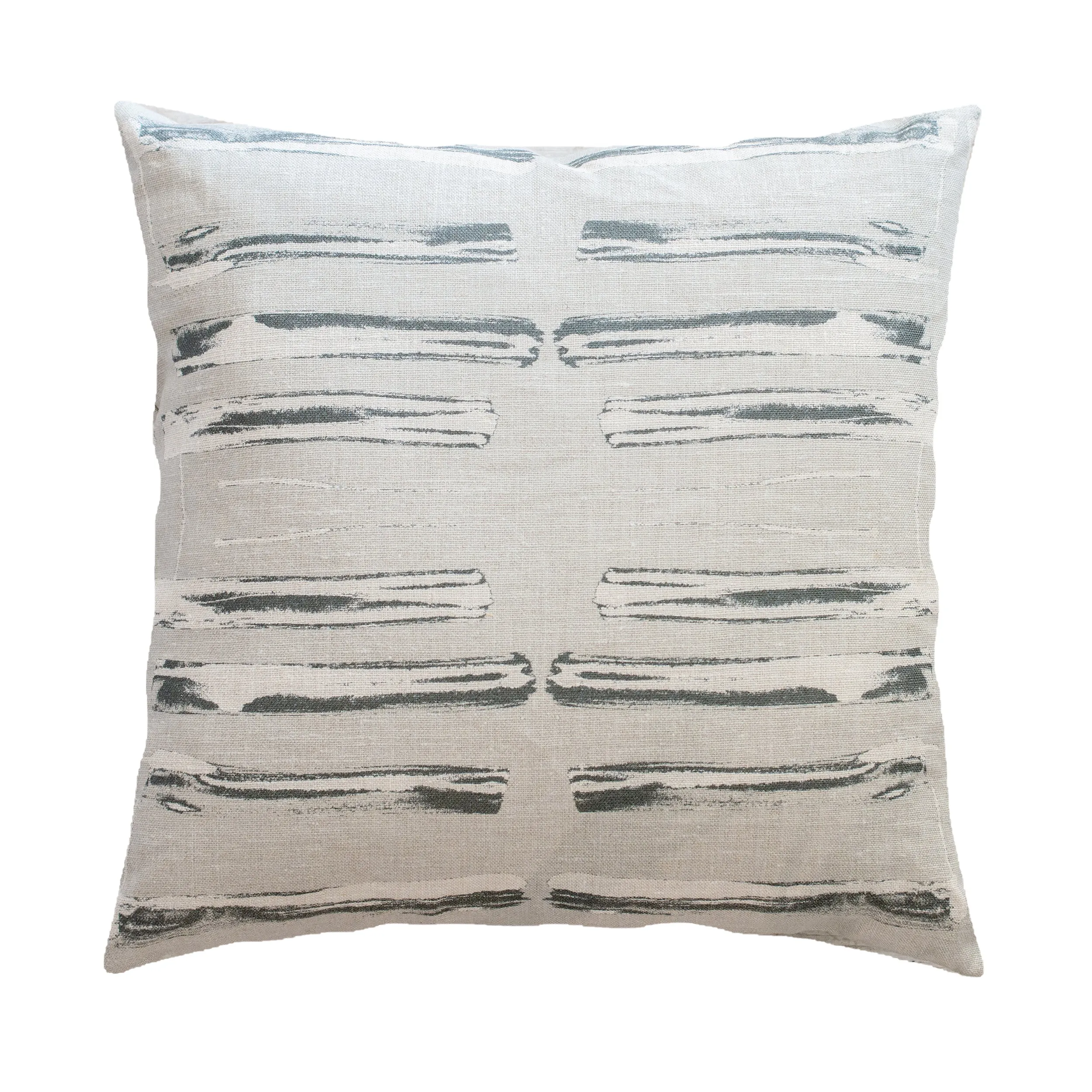 The Line Dove Natural Pillow