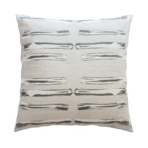 The Line Dove Natural Pillow