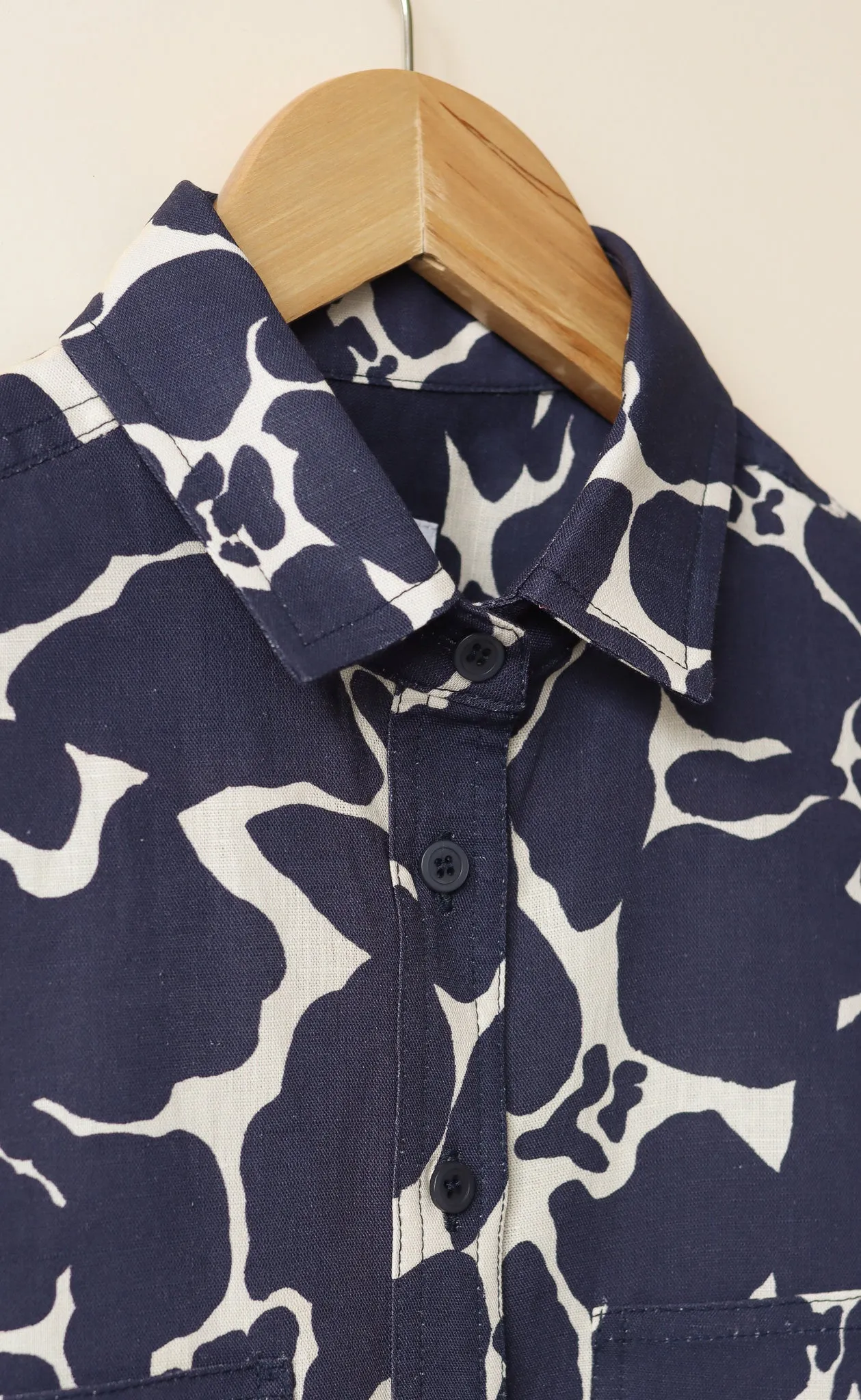 The Naturalist - Wayward Fit - Linen Cotton Blend
