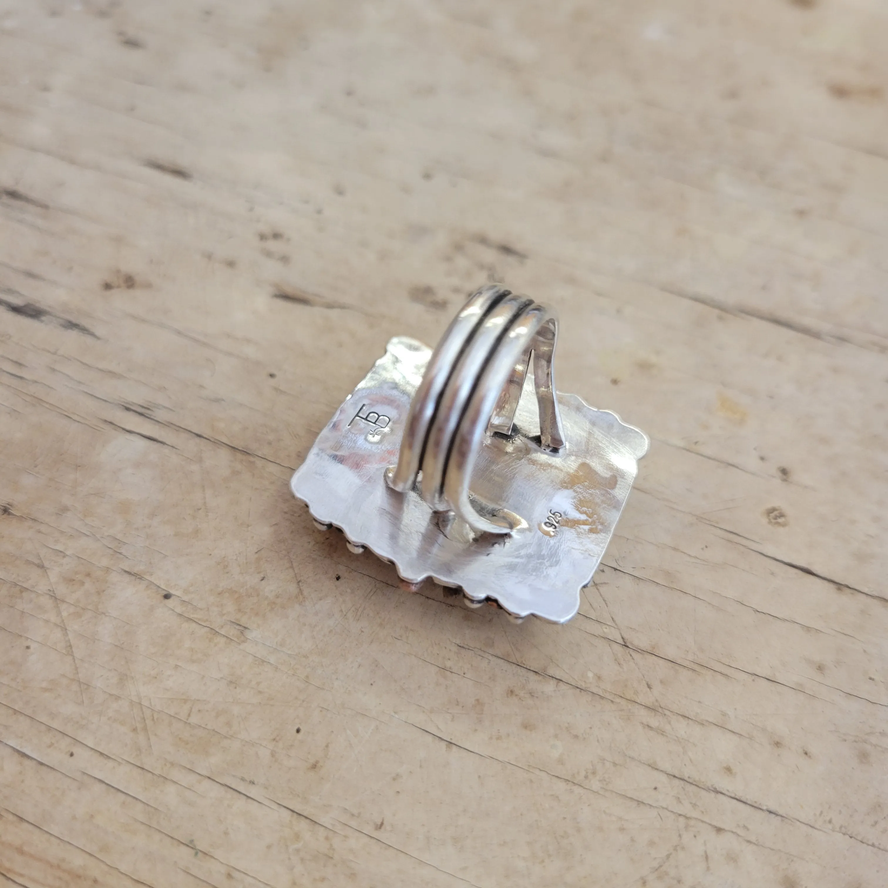 The Shae Bar Ring