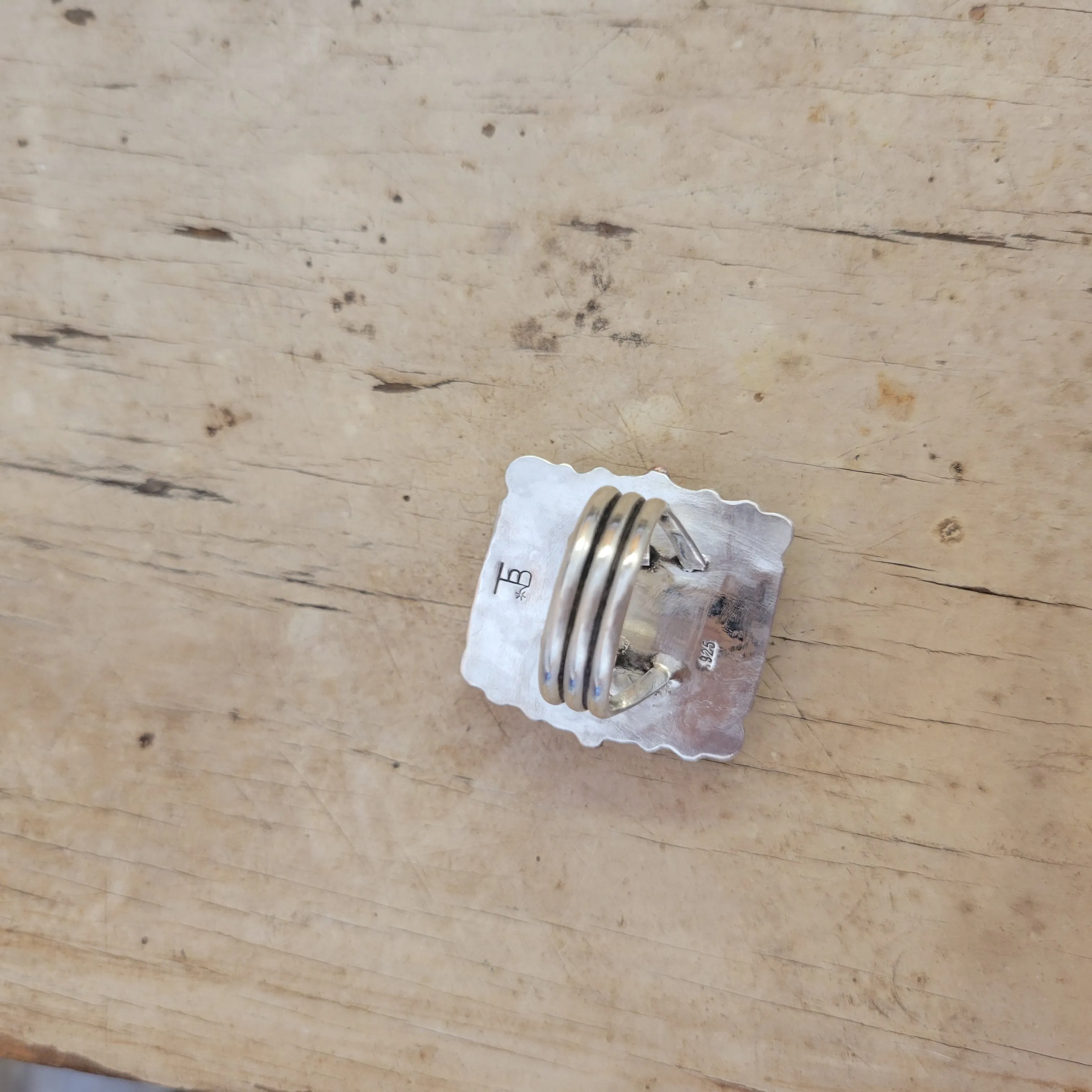 The Shae Bar Ring