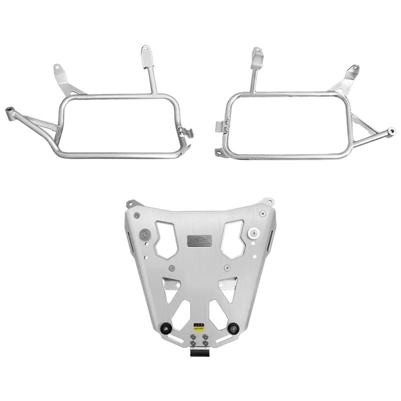 TIBET Series Side Cases and Top Case-BMW R1250GS (2019- )