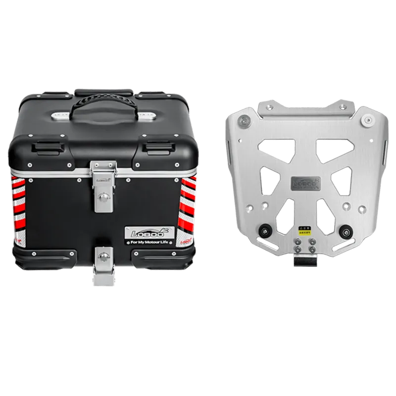 TIBET Series Side Cases and Top Case-BMW R1250GS (2019- )