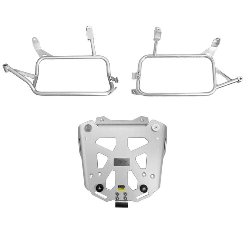 TIBET Series Side Cases and Top Case-BMW R1250GS (2019- )