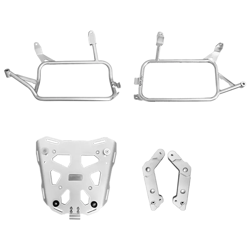 TIBET Series Side Cases and Top Case-BMW R1250GS (2019- )