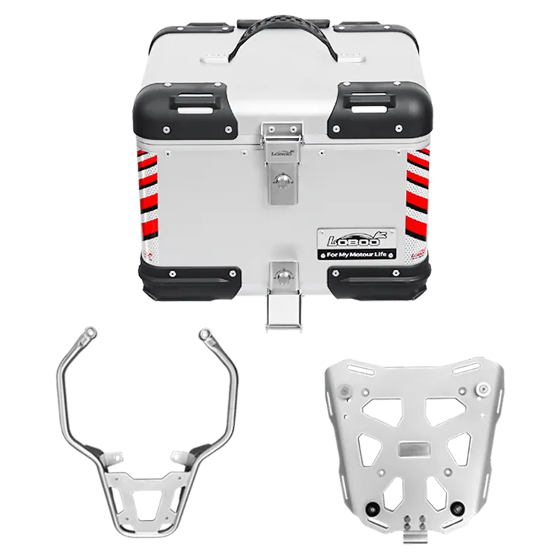 TIBET Series Side Cases and Top Case-BMW R1250GS (2019- )