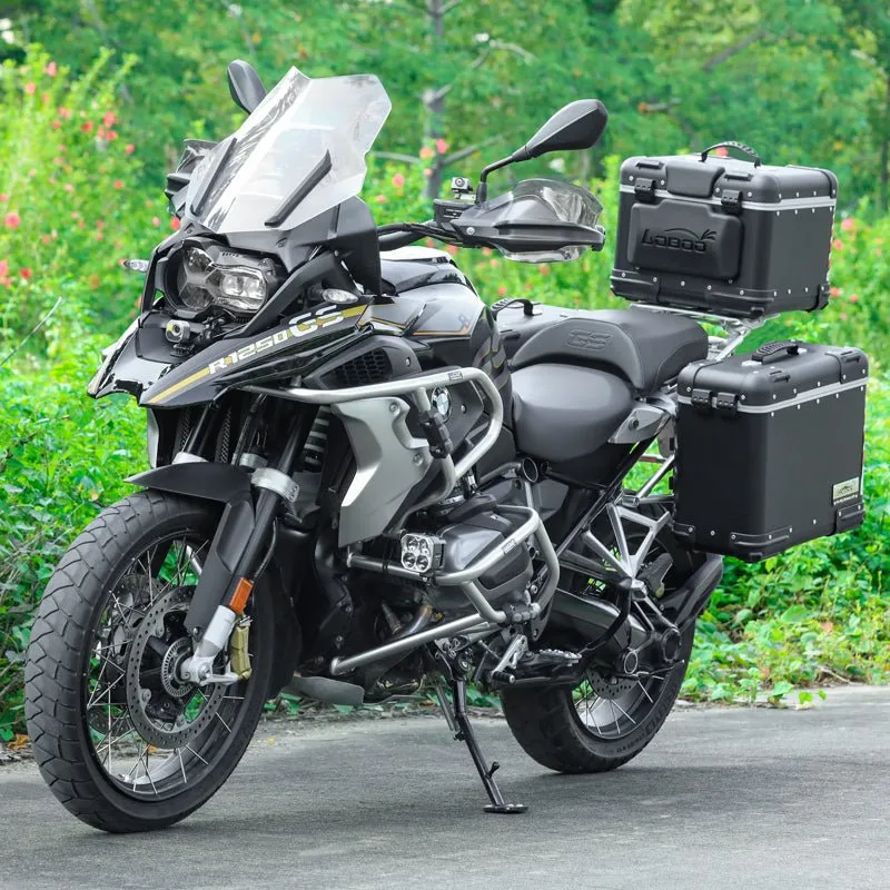 TIBET Series Side Cases and Top Case-BMW R1250GS (2019- )