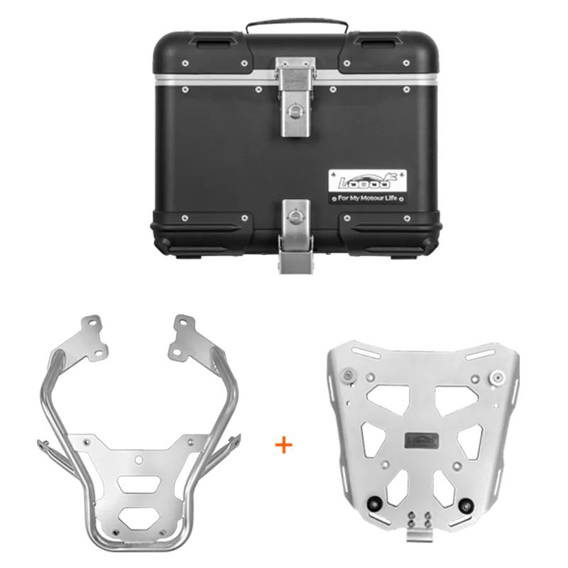 TIBET Series Side Cases and Top Case-HONDA CB400X-CB500X (2021- )