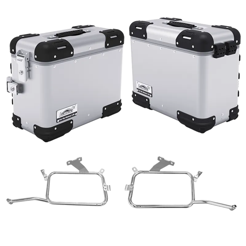 TIBET Series Side Cases and Top Case-HONDA CB400X-CB500X (2021- )