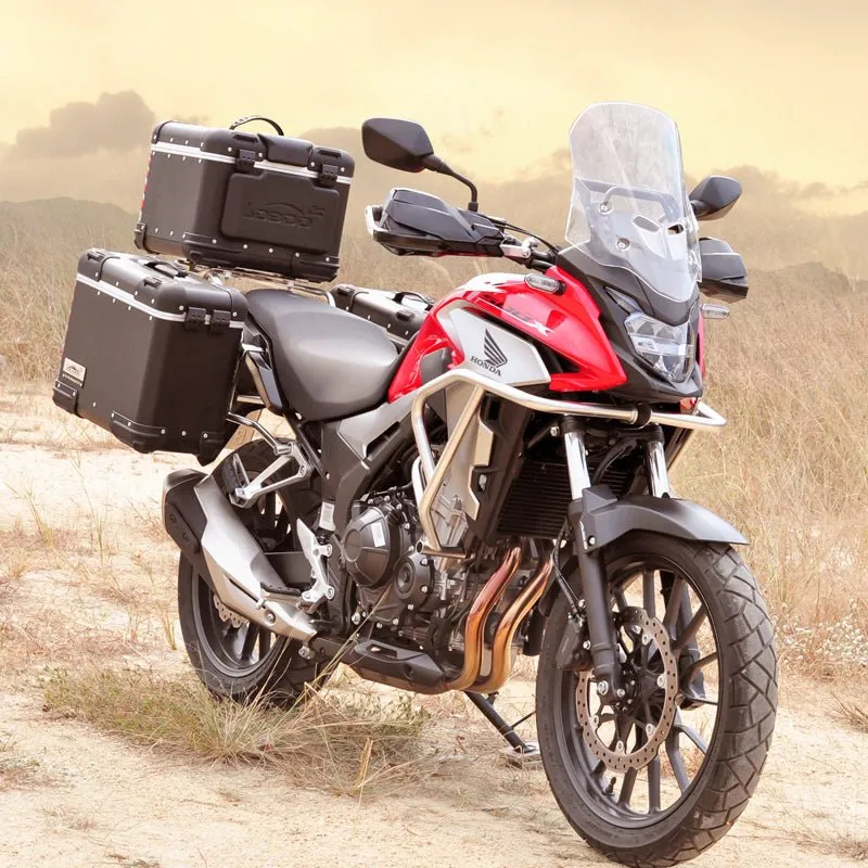 TIBET Series Side Cases and Top Case-HONDA CB400X-CB500X (2021- )