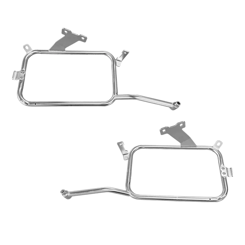 TIBET Series Side Cases and Top Case-HONDA CB400X-CB500X (2021- )