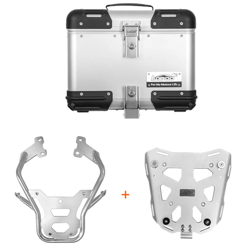 TIBET Series Side Cases and Top Case-HONDA CB400X-CB500X (2021- )