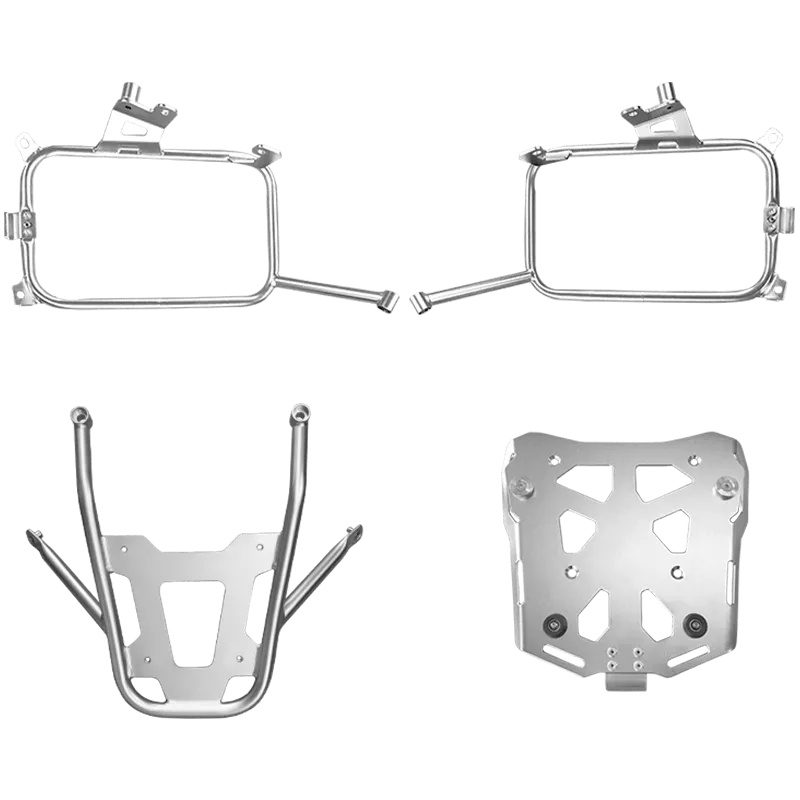 TIBET Series Side Cases and Top Case-HONDA NC750X
