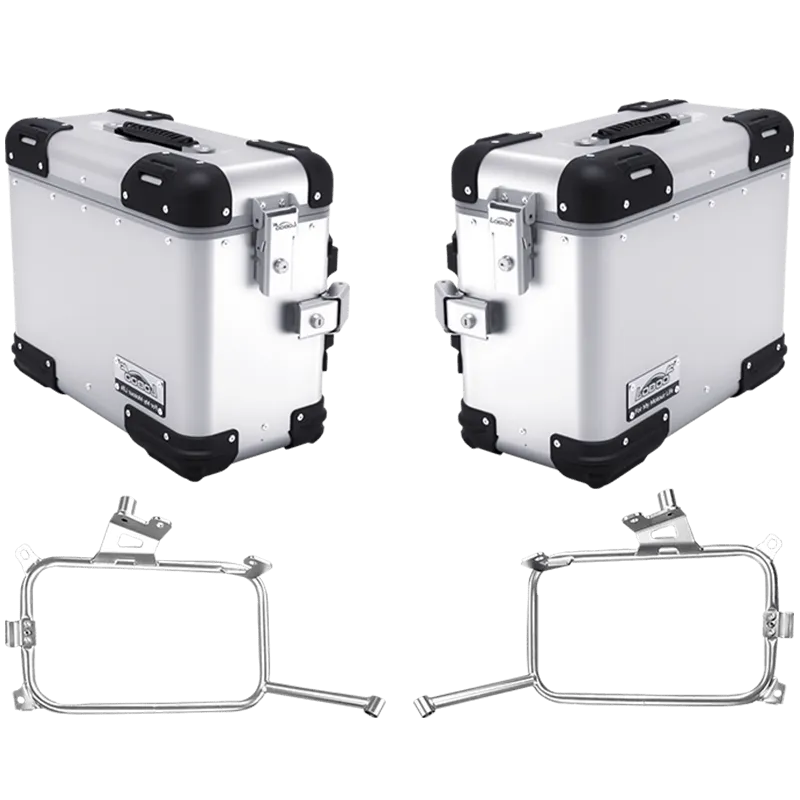 TIBET Series Side Cases and Top Case-HONDA NC750X