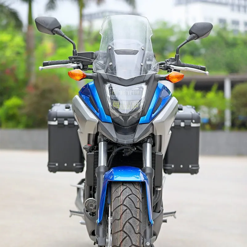 TIBET Series Side Cases and Top Case-HONDA NC750X