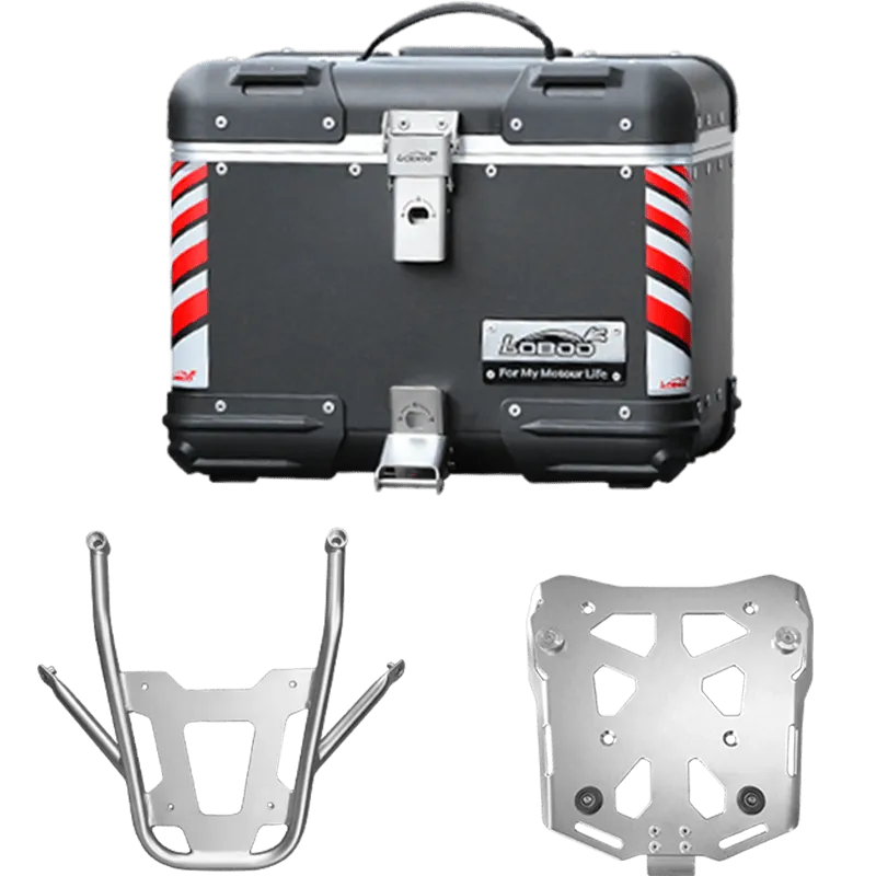 TIBET Series Side Cases and Top Case-HONDA NC750X