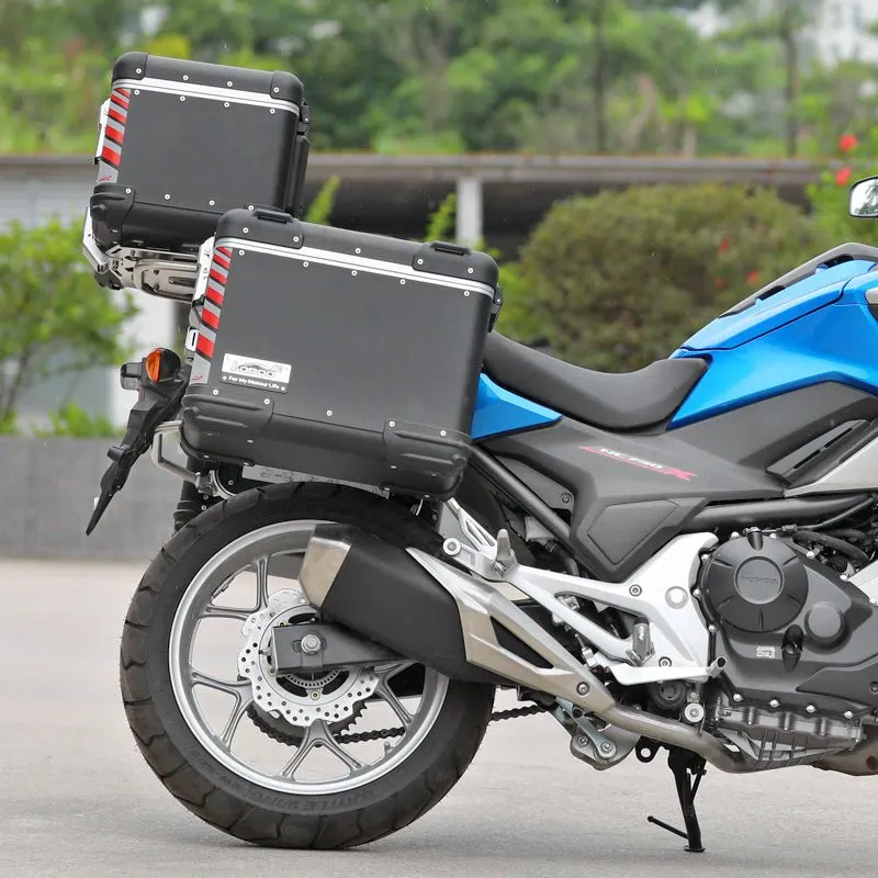 TIBET Series Side Cases and Top Case-HONDA NC750X