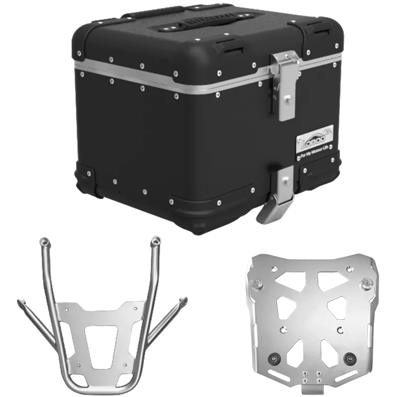 TIBET Series Side Cases and Top Case-HONDA NC750X