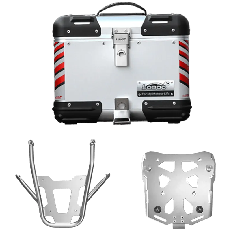 TIBET Series Side Cases and Top Case-HONDA NC750X