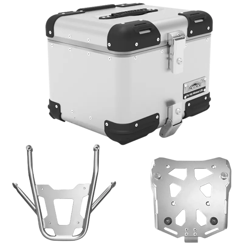 TIBET Series Side Cases and Top Case-HONDA NC750X