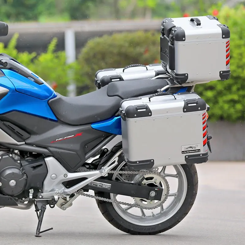 TIBET Series Side Cases and Top Case-HONDA NC750X