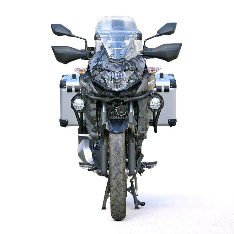 TIBET Series Side Cases and Top Case-Kawasaki VERSYS X300 (2017- )
