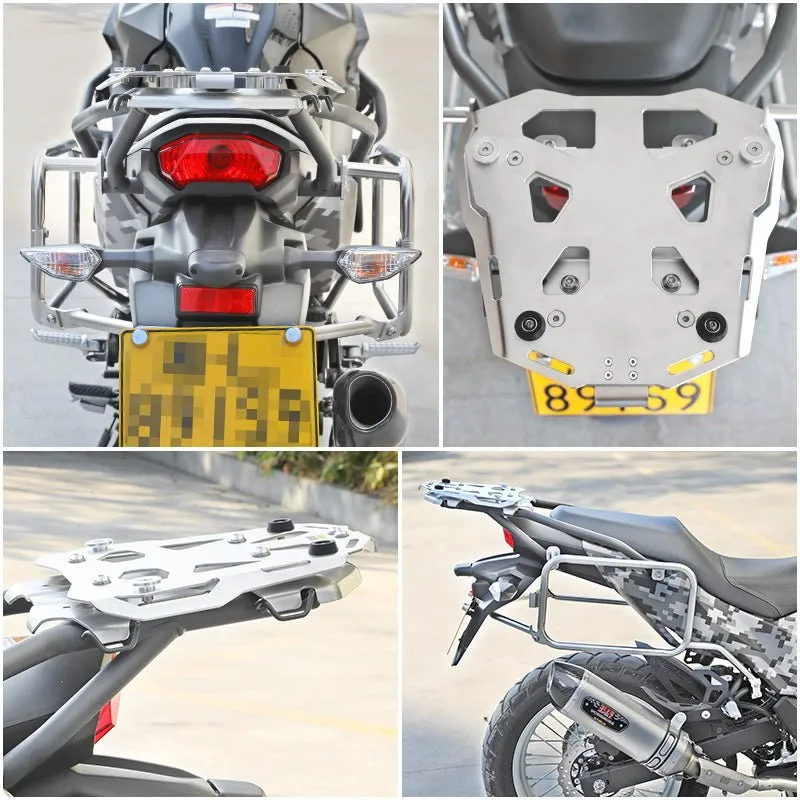TIBET Series Side Cases and Top Case-Kawasaki VERSYS X300 (2017- )