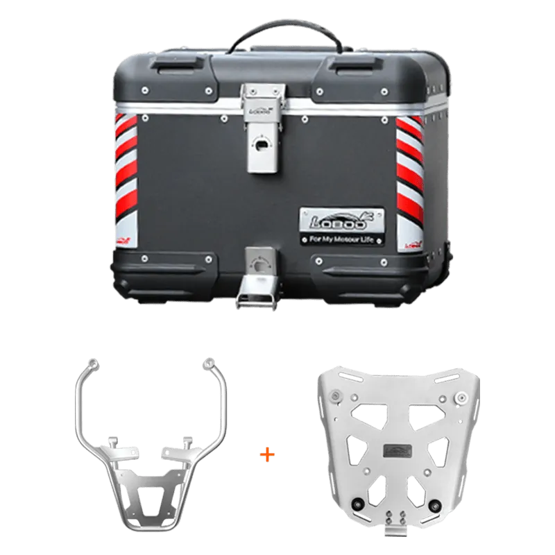 TIBET Series Side Cases and Top Case-KTM 390Adventure (2021- )