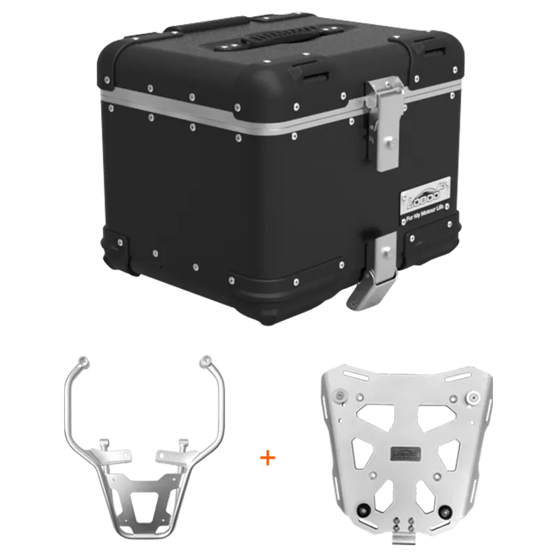TIBET Series Side Cases and Top Case-KTM 390Adventure (2021- )