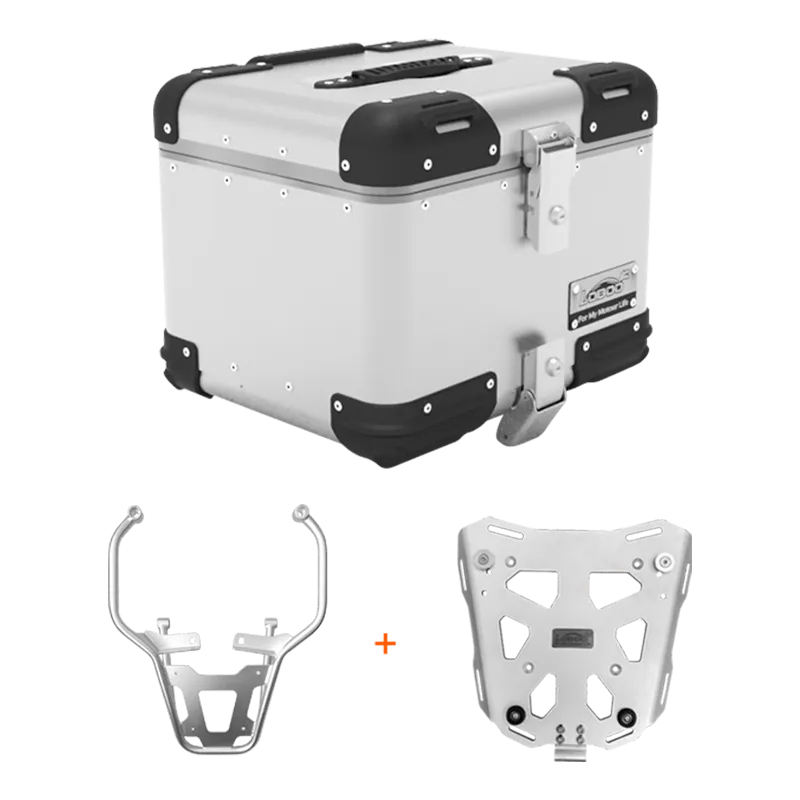 TIBET Series Side Cases and Top Case-KTM 390Adventure (2021- )